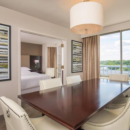 Sheraton Suites Chicago Elk Grove Елк Гроув Вилидж Екстериор снимка