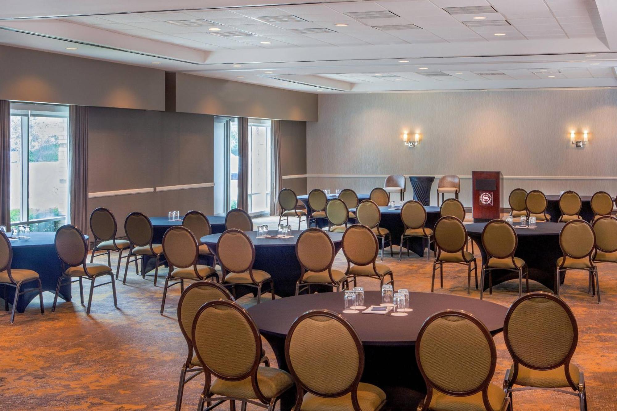 Sheraton Suites Chicago Elk Grove Елк Гроув Вилидж Екстериор снимка