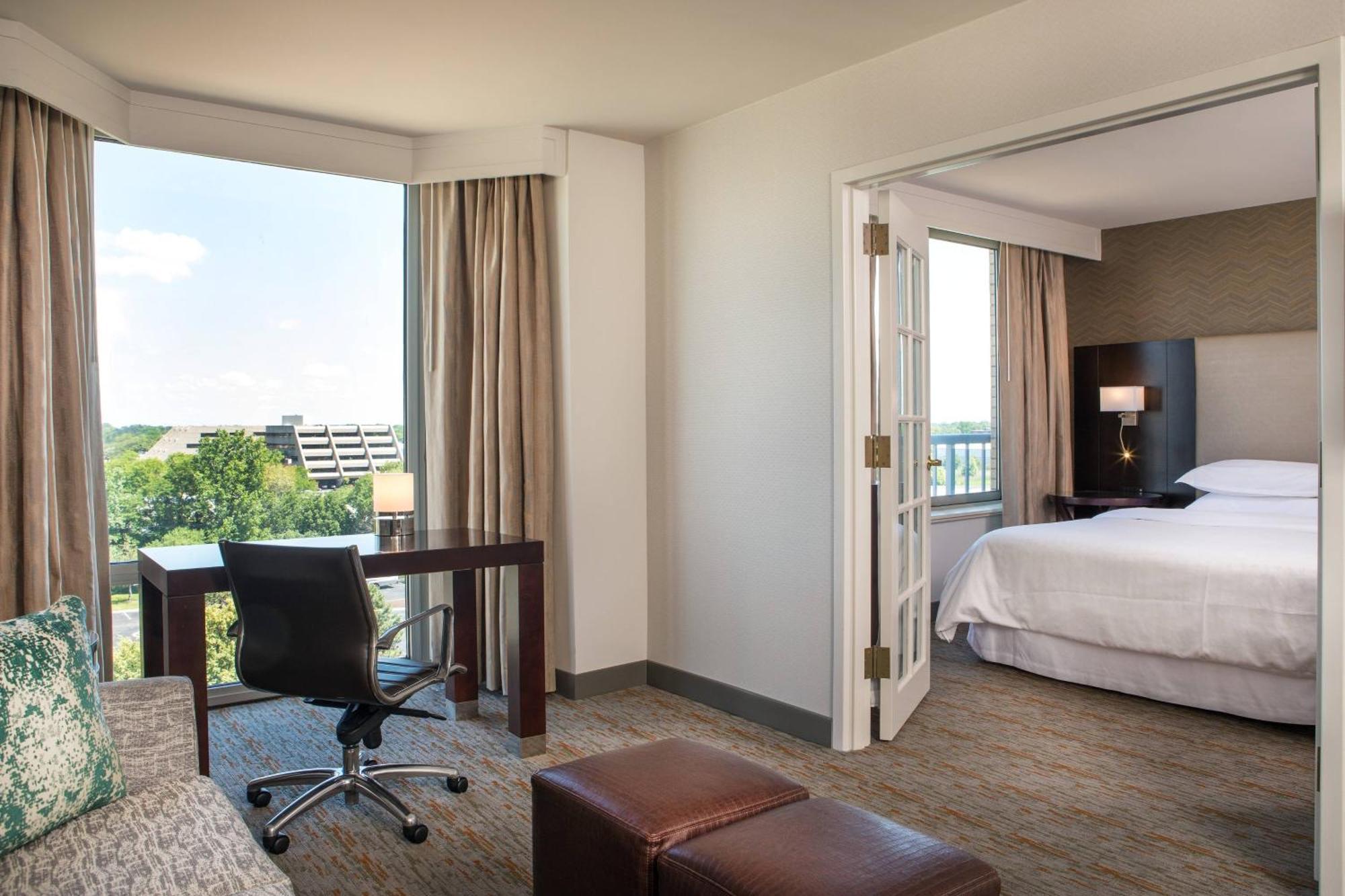 Sheraton Suites Chicago Elk Grove Елк Гроув Вилидж Екстериор снимка