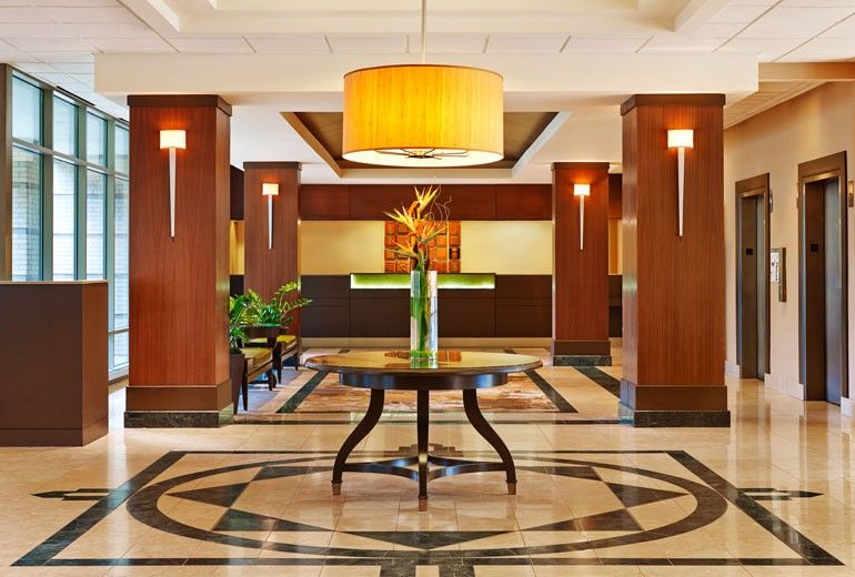 Sheraton Suites Chicago Elk Grove Елк Гроув Вилидж Екстериор снимка