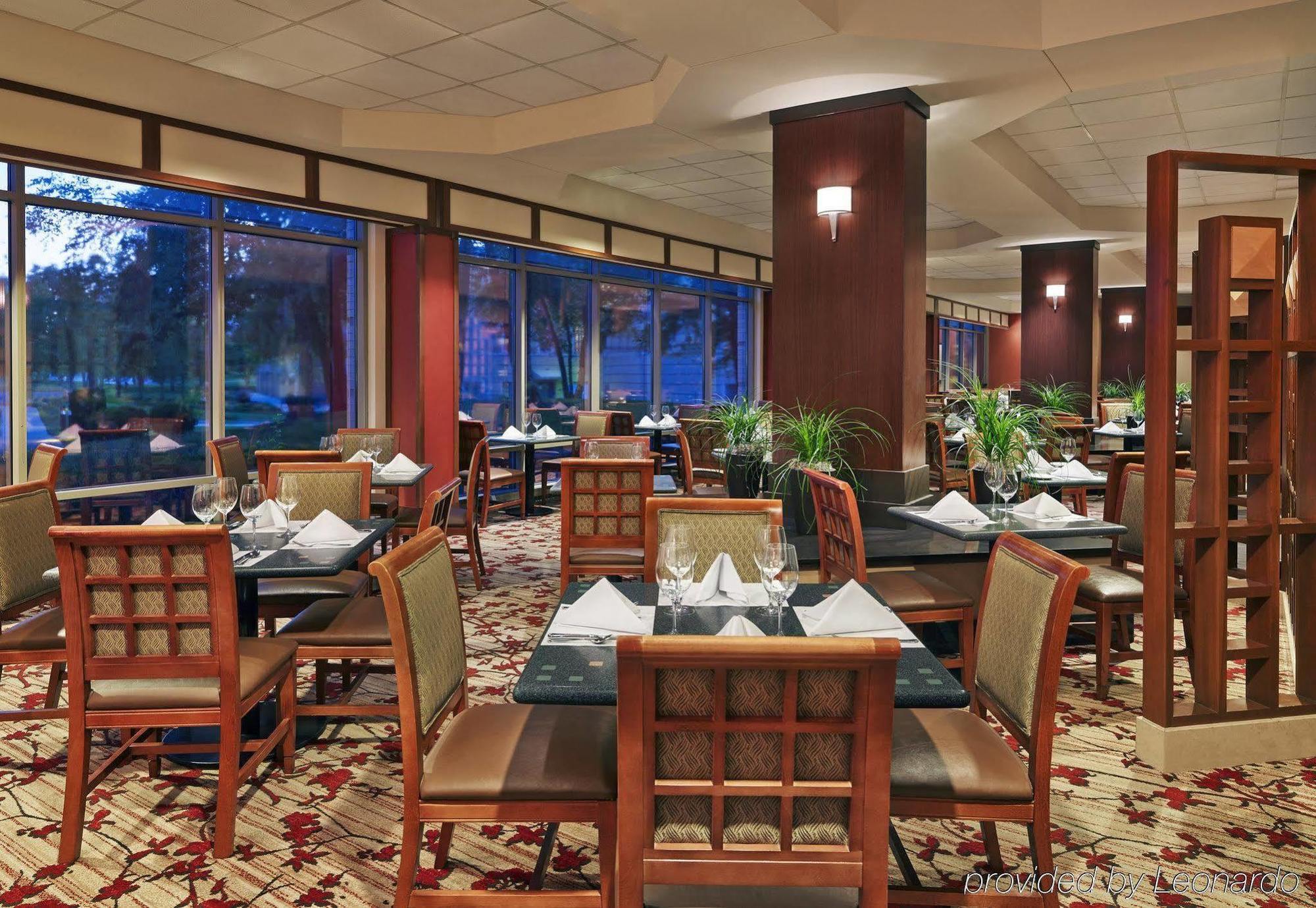 Sheraton Suites Chicago Elk Grove Елк Гроув Вилидж Екстериор снимка